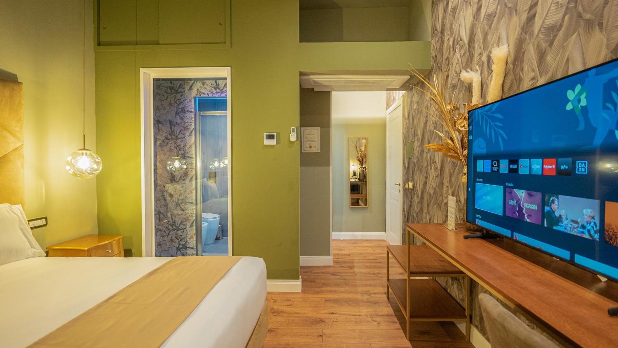 Navona Comfort Rooms Roma Exterior foto