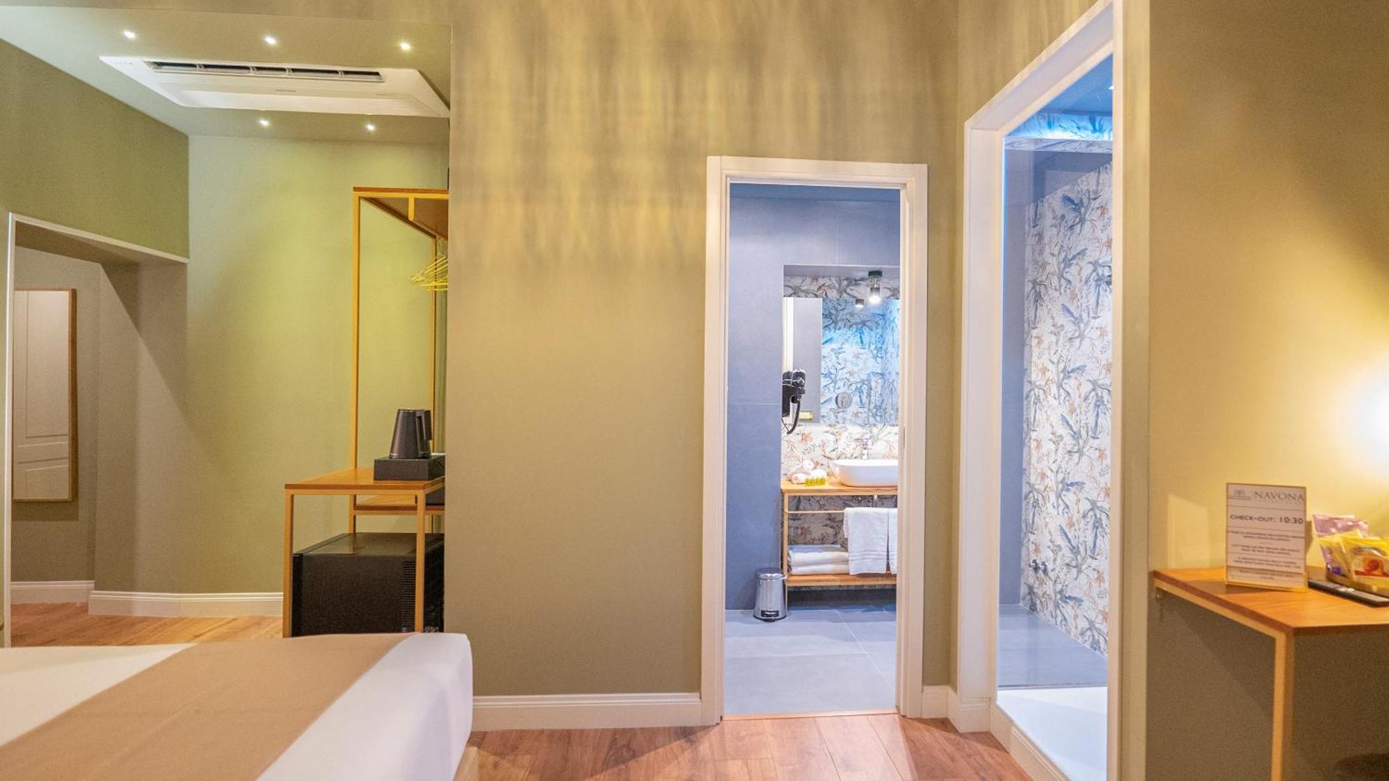 Navona Comfort Rooms Roma Exterior foto