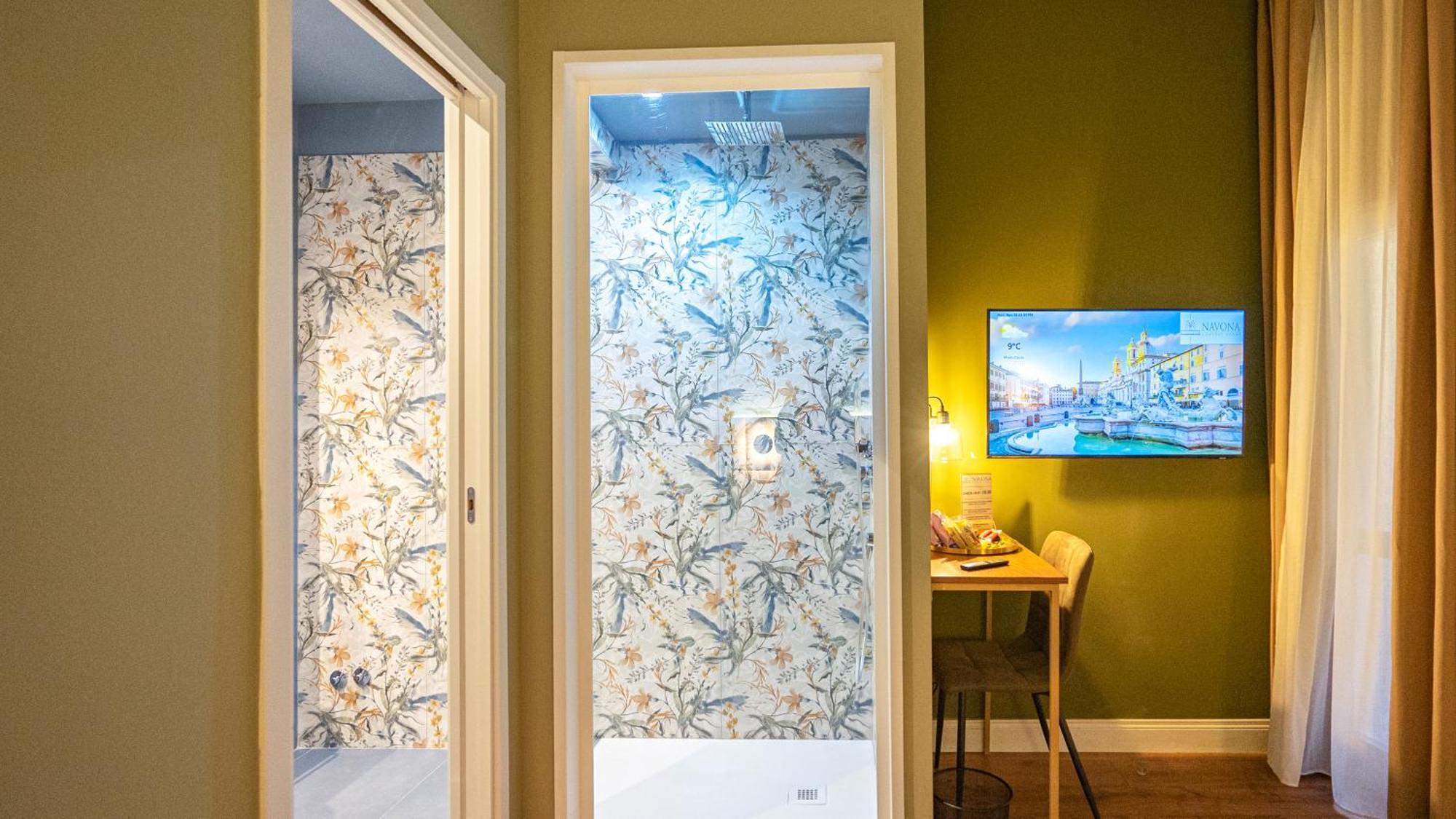 Navona Comfort Rooms Roma Exterior foto