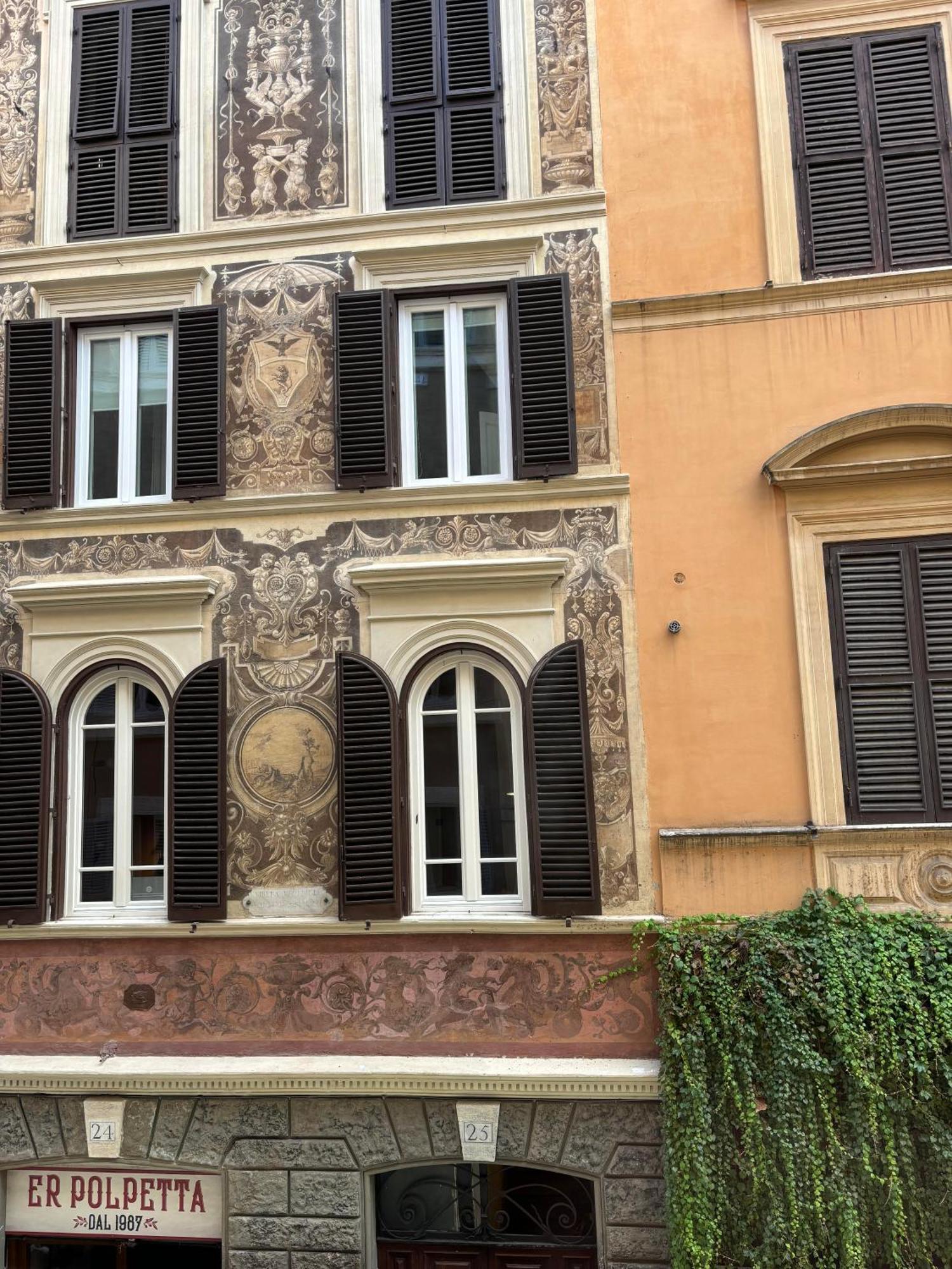 Navona Comfort Rooms Roma Exterior foto